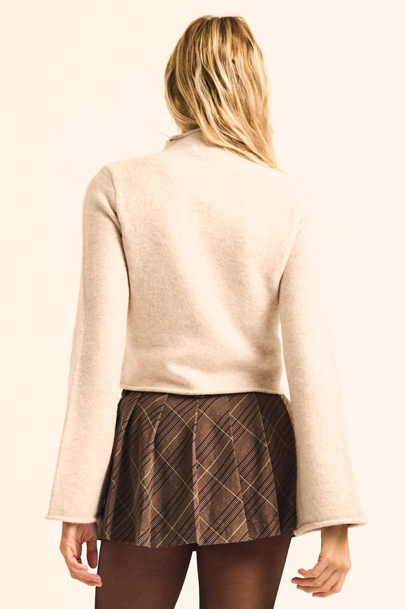 Florence Cropped Sweater