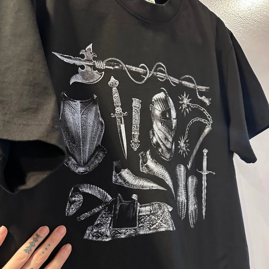 Virtus Oversized Tee