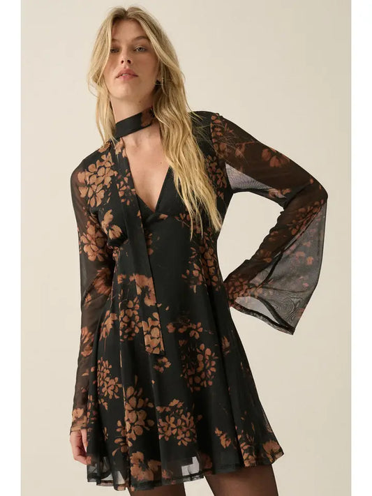 Stevie Mini Dress