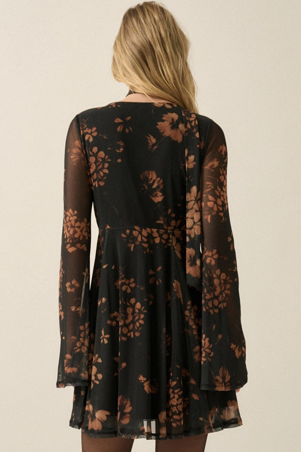 Stevie Mini Dress