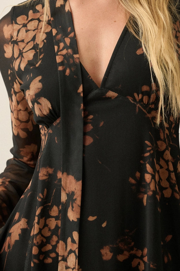 Stevie Mini Dress