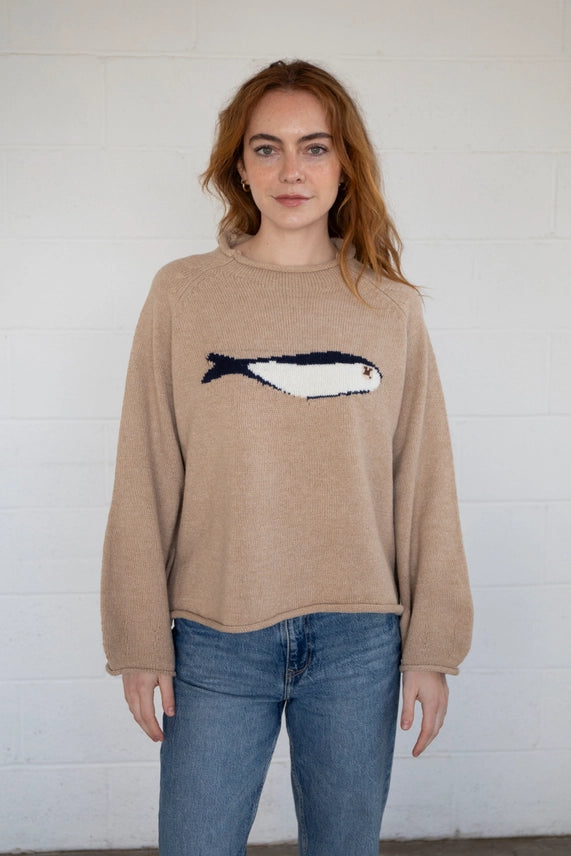 Sardine Sweater