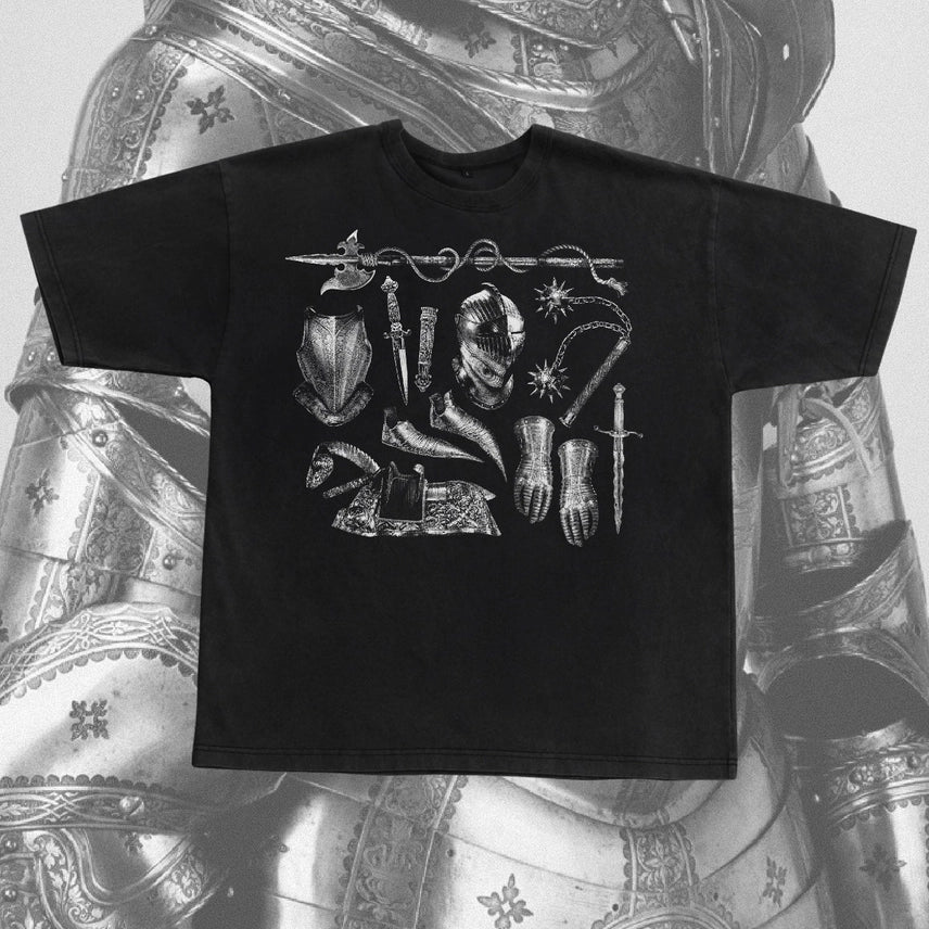 Virtus Oversized Tee