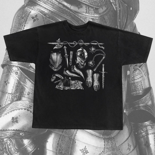 Virtus Oversized Tee