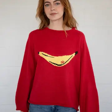 Banana Sweater