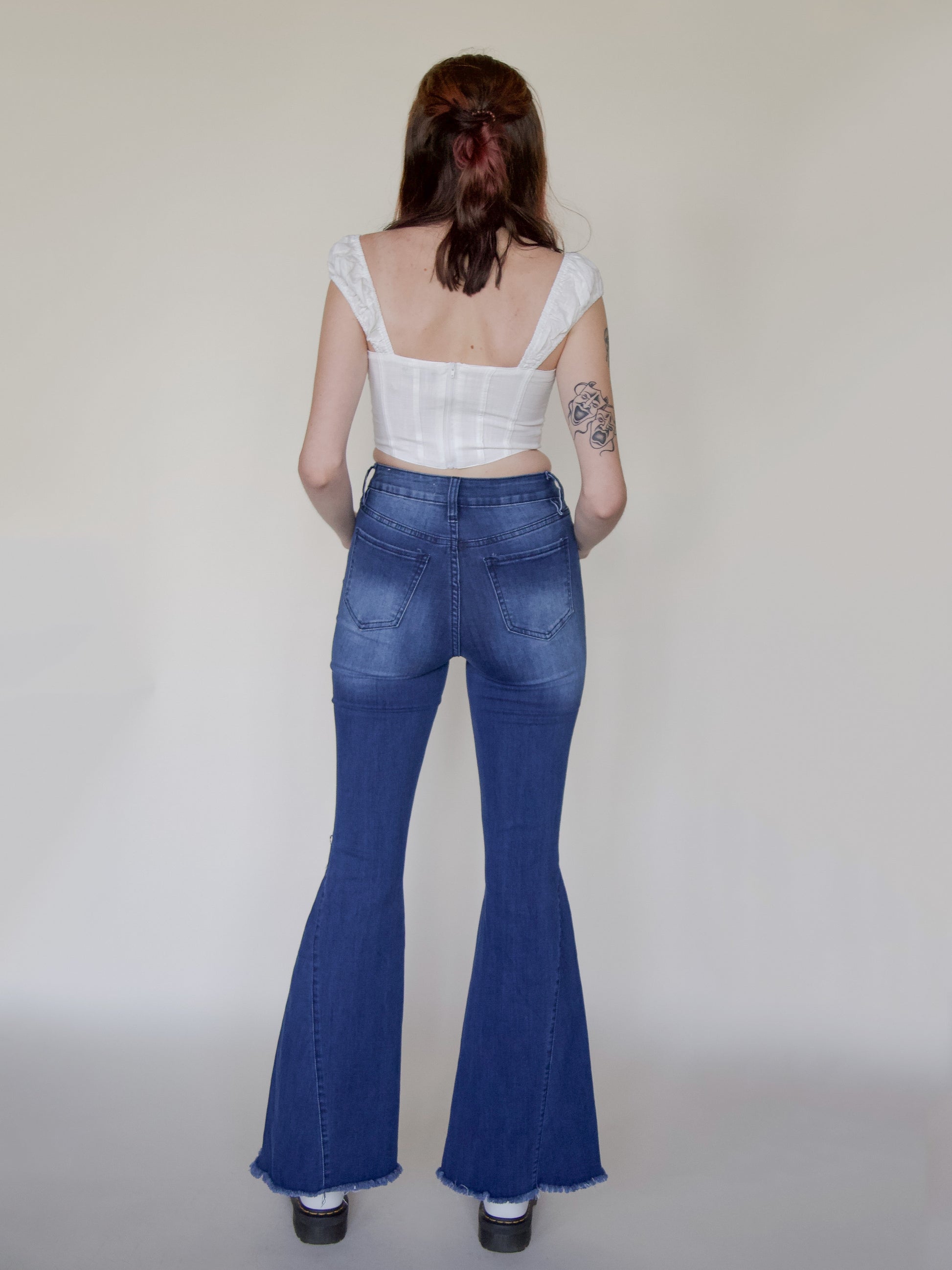 Extreme Flare Jeans – Boom Babies