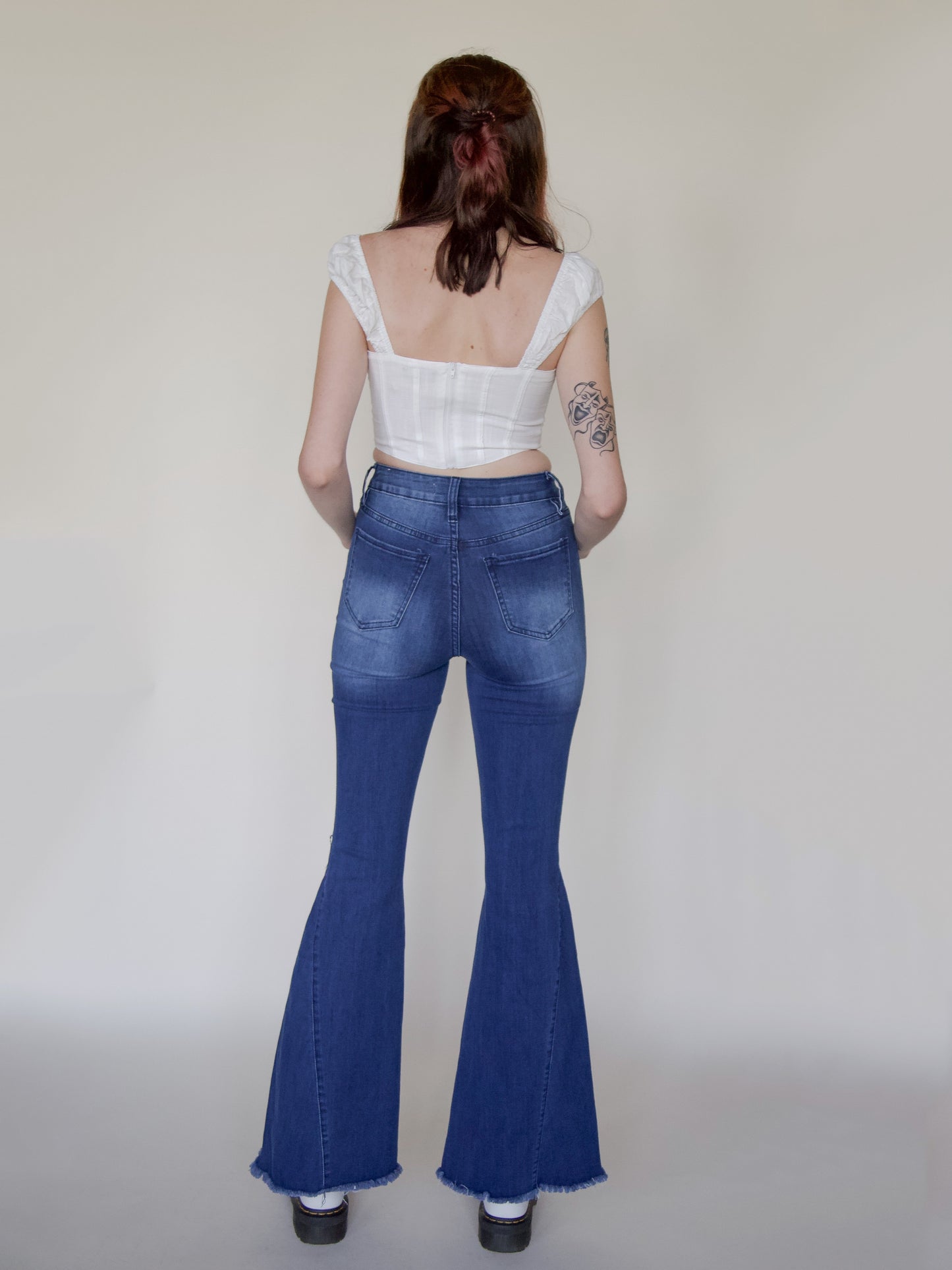 Extreme Flare Jeans