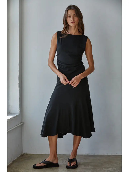 Rory Viscose Skirt